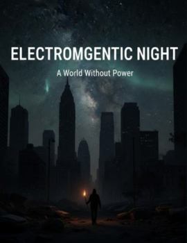 Paperback Electromagnetic Night: A World Without Power Book