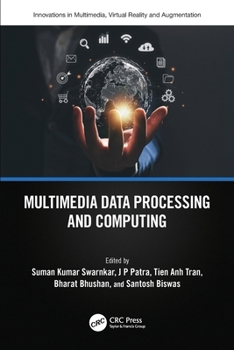 Paperback Multimedia Data Processing and Computing Book
