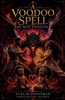 Paperback A Voodoo Spell Is Not Enough Book