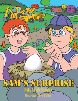 Paperback Sam's Surprise Book