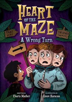 Library Binding A Wrong Turn Book