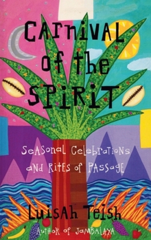 Hardcover Carnival of the Spirit Book