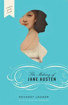Paperback The Making of Jane Austen Book