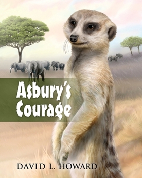 Paperback Asbury's Courage Book