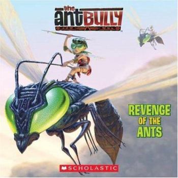 Paperback Revenge of the Ants Book
