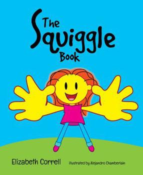 Hardcover The Squiggle Book