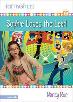 Sophie Loses the Lead (Sophie #11) - Book #11 of the Sophie