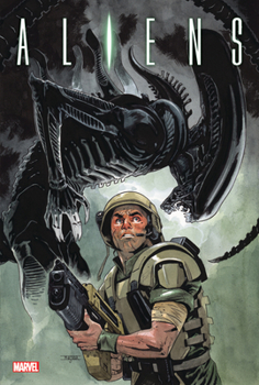 Hardcover Aliens: The Original Years Omnibus Vol. 2 Book