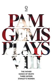 Paperback Pam Gems Plays 8 Book