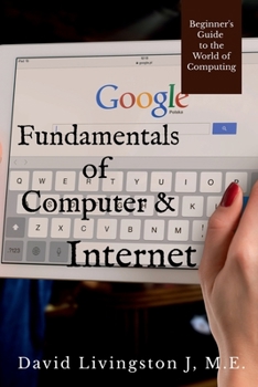 Paperback Fundamentals of Computer & Internet Book