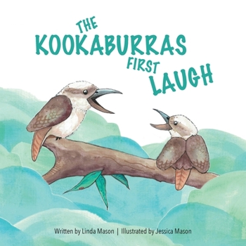 Paperback The Kookaburras First Laugh Book