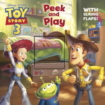 Board book Peek and Play Book