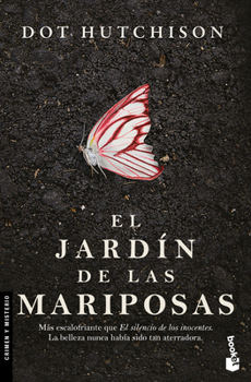 Paperback El Jardín de Las Mariposas (Novela Negra) / The Butterfly Garden (Noir) [Spanish] Book