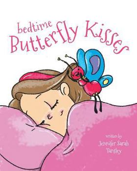 Paperback Bedtime Butterfly Kisses Book