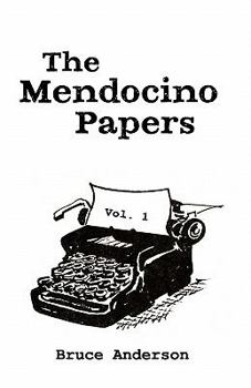 Paperback The Mendocino Papers Book