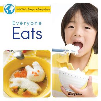 Paperback Everyone Eats Book