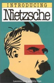 Paperback Introducing Nietzsche Book