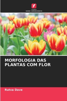 Paperback Morfologia Das Plantas Com Flor [Portuguese] Book