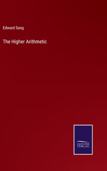 Hardcover The Higher Arithmetic Book