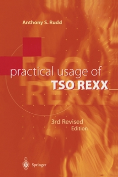 Paperback Practical Usage of TSO REXX Book