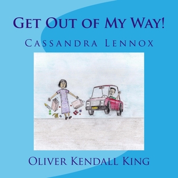 Paperback Get Out of My Way! Book