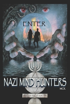 Paperback Nazi Mind Hunters Book