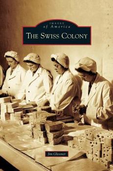 Hardcover Swiss Colony Book