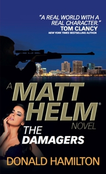 The Damagers (Mat Helm Series) - Book #27 of the Matt Helm