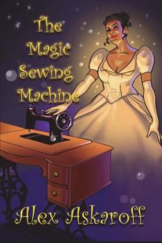 Paperback The Magic Sewing Machine Book