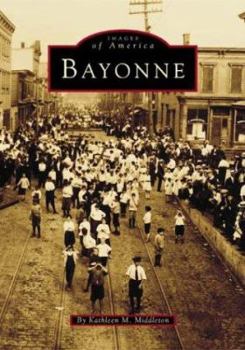 Paperback Bayonne Book