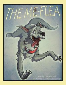 Paperback The Me Flea Book