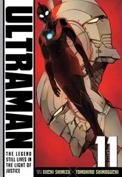 ULTRAMAN 11 - Book #11 of the Ultraman - Heroes Comics