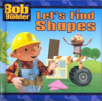 Board book Let's Find Shapes Book