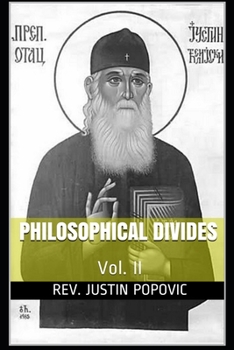 Paperback Philosophical Divides: Vol. II Book