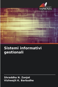 Paperback Sistemi informativi gestionali [Italian] Book