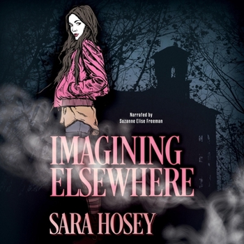MP3 CD Imagining Elsewhere Book