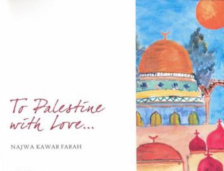 Paperback To Palestine with Love Book