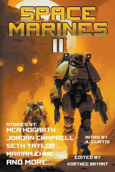 Paperback Space Marines 2 Book