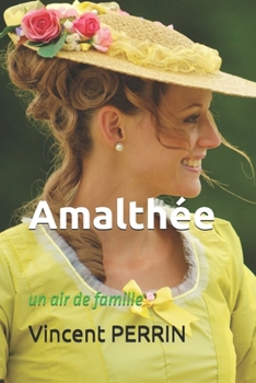 Paperback Amalthée: un air de famille [French] Book