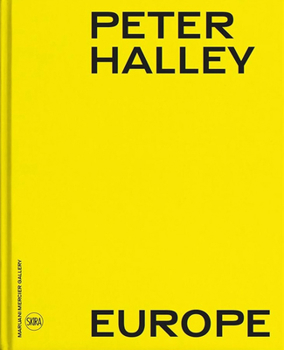 Peter Halley - édition bilingue FR/ANG