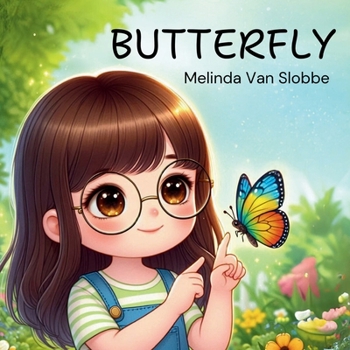Paperback Butterfly Book