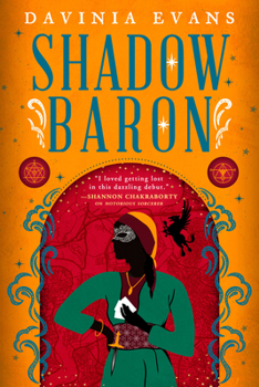 Paperback Shadow Baron Book
