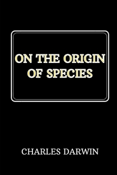 Paperback On the Origin of Species Book