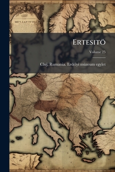 Paperback Ertesitö; Volume 25 Book