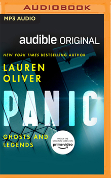Audio CD Panic: Ghosts and Legends: A Novella Book