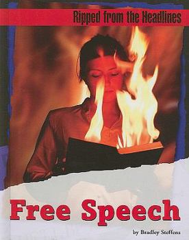 Library Binding Free Speech Book