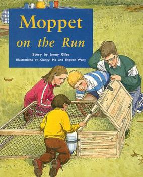 Paperback Moppet on the Run: Individual Student Edition Purple (Levels 19-20) Book