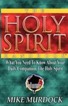 Paperback The Holy Spirit Handbook Book