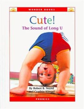 Library Binding Cute!: The Sound of Long U Book