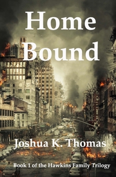 Paperback Home Bound: A Survival Story Book